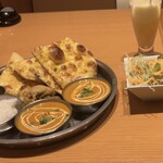 本格インド料理 プジャ 和泉店 - これも美味かった(　˙▿˙　)☝
