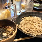 そば処十月屋 - 