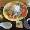 白ひげ蕎麦
