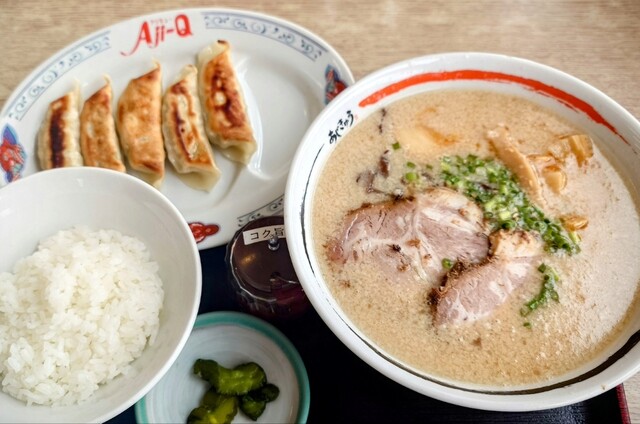 Aji-Q 秋田みなと館（アジキュー/味求） - 土崎（ラーメン）の写真