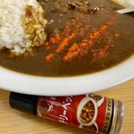 昭和食堂 - もう少し辛さが欲しいので・・