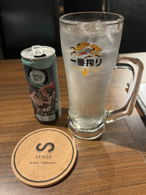 NAGONO WORKBAR&SAUNA photo 2