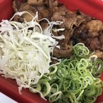 カルビ丼とスン豆腐専門店 韓丼 - 