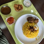 ムファー ハラールレストラン - 