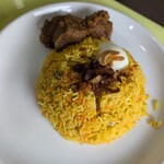 ムファー ハラールレストラン - 