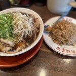 新福菜館 - 
