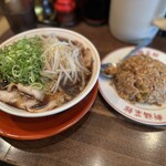 新福菜館 - 