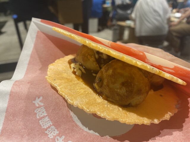 たこ焼道楽 わなか 北海道ボールパーク店 - 北広島/たこ焼き | 食べログ