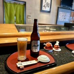 しほう田 - 瓶ビール