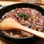 蛍烏賊ガーリックオイル煮♪