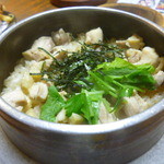 Murakami - 釜飯