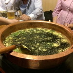 kakuregamemboura-mennabe - 鍋