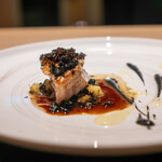 Simplicité - 愛媛藤本さんの甘鯛