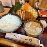 とんかつ一幸 - 