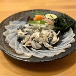四季旬魚 まるふく - 