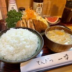 とんかつ一幸 - 