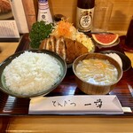 とんかつ一幸 - 