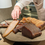 Simplicité - 海のシャルキュトリ