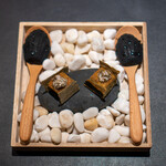 Simplicité - オリーブ/海苔