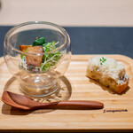 Simplicité - セルベルドカニュ スーナメカジキ