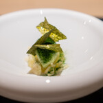 Simplicité - すじ青のり ココナッツ