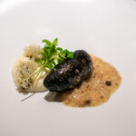 Simplicité - 墨ブーダンノワール