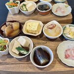 惣菜と大人の食堂 COMO - 