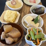 惣菜と大人の食堂 COMO - 