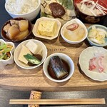 惣菜と大人の食堂 COMO - 