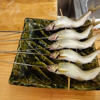 弁慶橋 せき - 