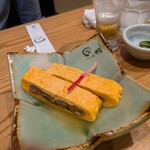 うなぎ家 しば福や - うまき