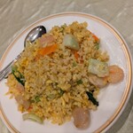 中国料理 養源郷 - 海鮮チャーハン