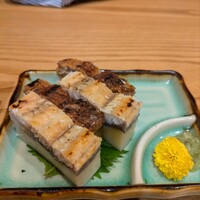 うなぎ家 しば福や - うなぎの寝床