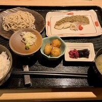 古今 本店 - スペシャル日替わり膳