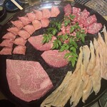 焼肉 加茂川 - 