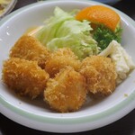 お食事処おさない - 