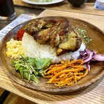 キッチン あずま - 副菜５種♡美しい♡盛り付け♡