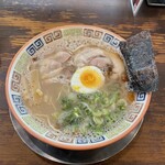 大砲ラーメン 本店 - 