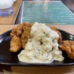 キッチン あずま - タルタリスト♡一推し‼️
      ⭐︎  タルタルチキン南蛮（２個）税込 ３００ 円