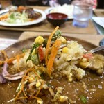 キッチン あずま - 