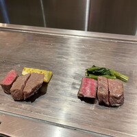 くずし鉄板 あばぐら 神田店 - 