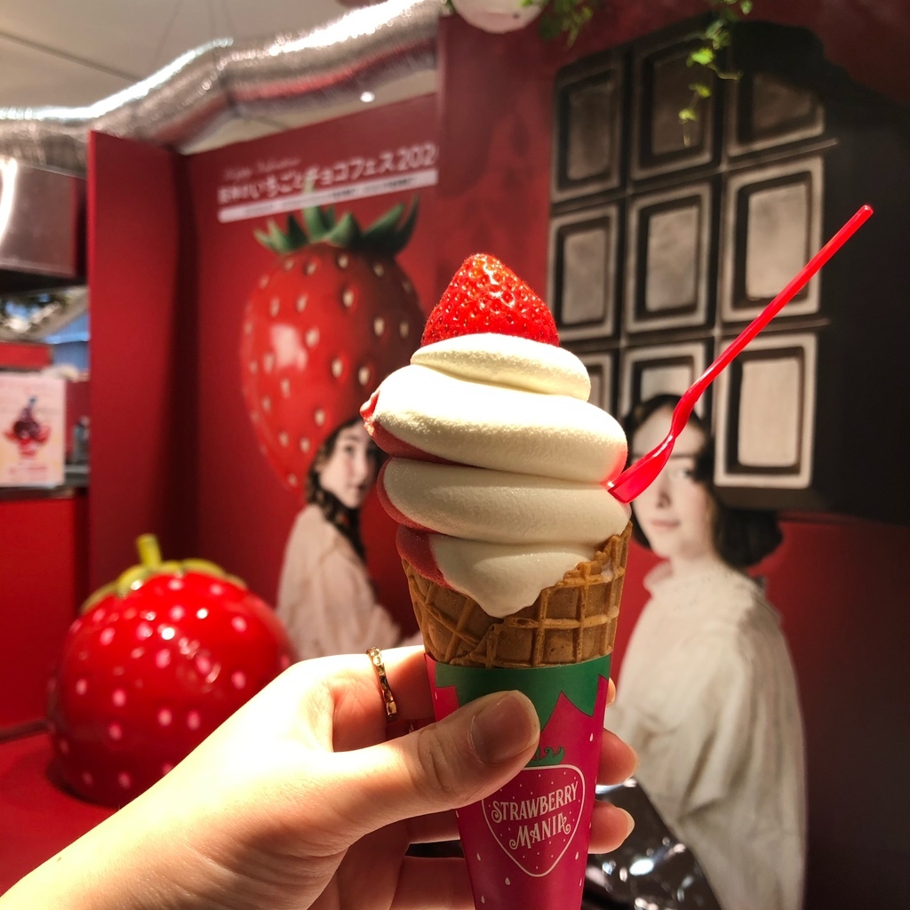 写真 : STRAWBERRY MANIA 道頓堀店 （ストロベリーマニア） - 日本橋