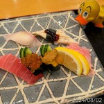 磯魚料理鮨 安さん - 