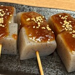 御膳蕎麦 雷門 田川 - 田楽