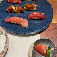 築地 すし Omakase - 