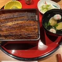 炭焼 うな富士 有楽町店 - 