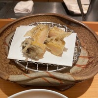 天ぷら 銀座おのでら 並木通り店 - 