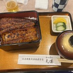 浜名湖うなぎ 丸浜 - いざオープン