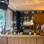 Common cafe&music bar lounge - 