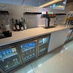 Air New Zealand Lounge - 